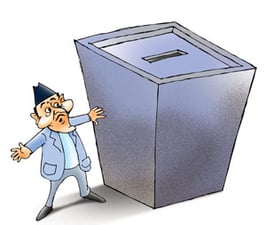 Politics for politics' sake
