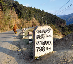 A thought for the far-west, Gorkhapatra