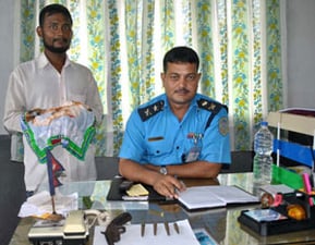 Terror in Tarai, Rajdhani