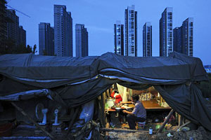 An economic facelift