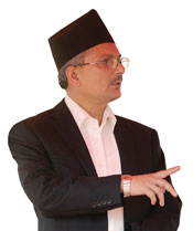 PM encircled by corruption, Kantipur
