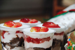 Let them all eat cake