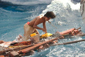 The Life of Pi