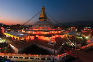The Boudha Kora