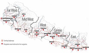 6 years of road traffic accidents