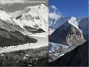 Living through the Himalayan thaw