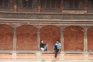 Bhaktapur is waiting for you