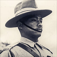 The Gurkhas: An Interactive Timeline