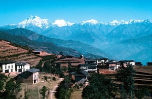 Nepal in the anthropocene