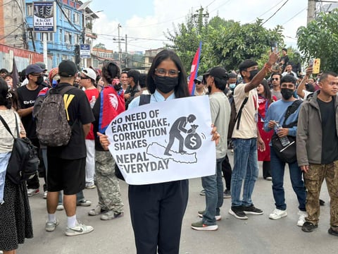 The way forward for Nepal's GenZ