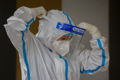 Should Nepal be worried about Ebola?