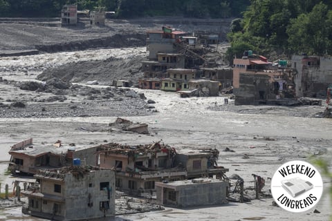 How on earth to finance Nepal’s disaster? 