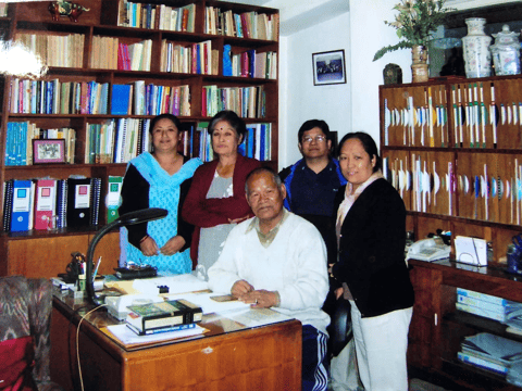 Harka Gurung: a scholar Nepal needs more than ever