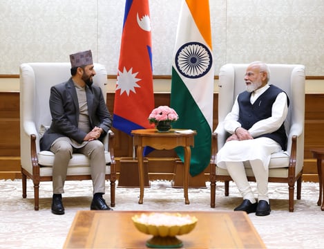 Modi-Rabi meet to clear the air on India-Nepal ties
