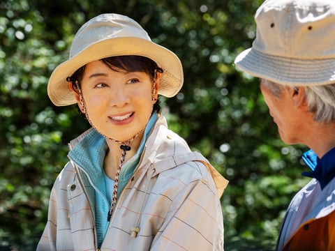 Junko Tabei comes back to life on screen