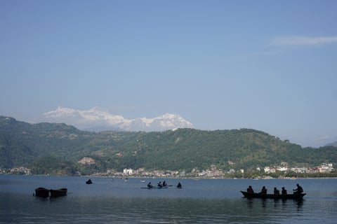 Visit Nepal, it’s cool