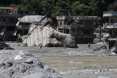 Stop calling the Nepal flood a ‘Himalayan Tsunami’