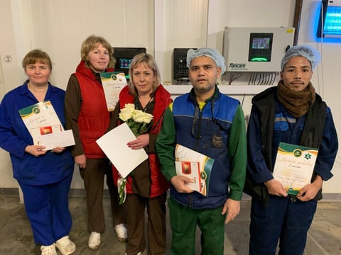 From the mountains of Rolpa to a mushroom farm in Belarus