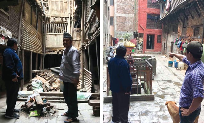 How to build back better?