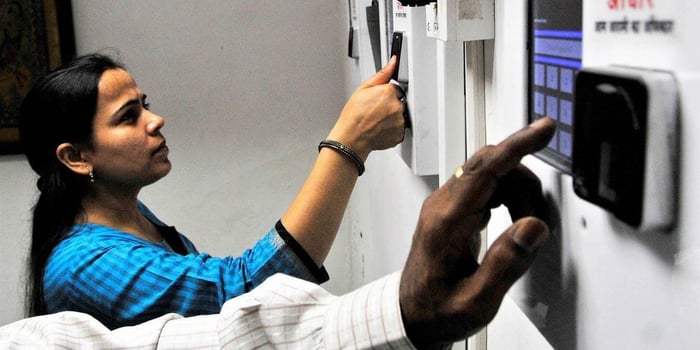 India’s leaky Big Data