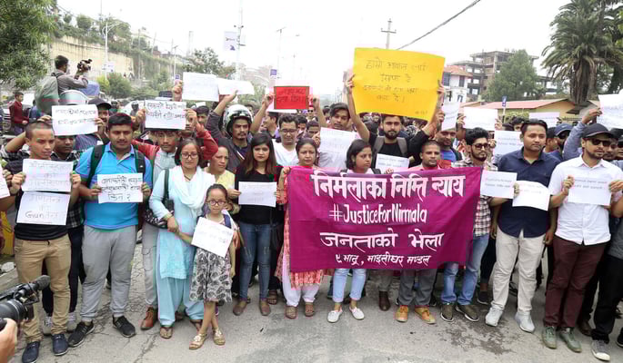 Rape rulings in Nepal follow letter, not spirit of the law
