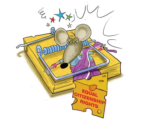 Nepal’s suffragette moment