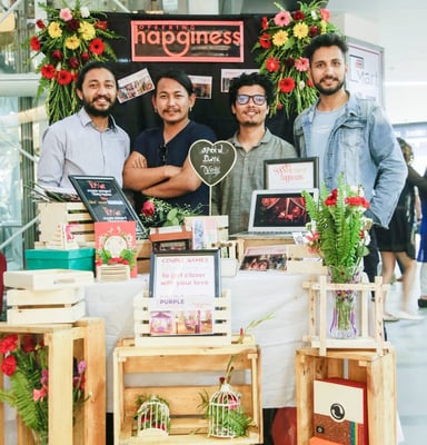 Retailing Happiness