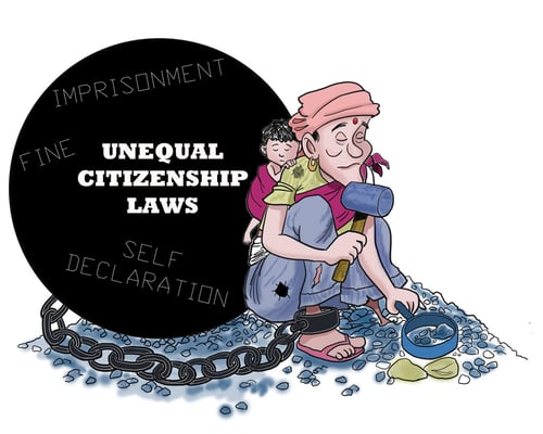 Patriarchy in an oligarchy