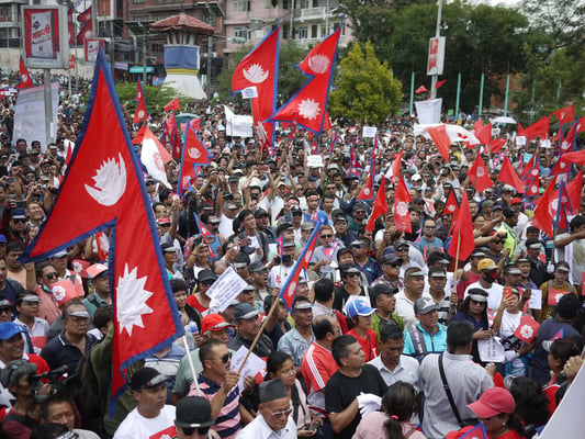 Nepal PM is his own worst enemy