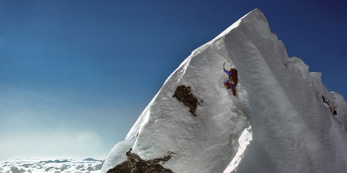 How to restore the lure of Everest