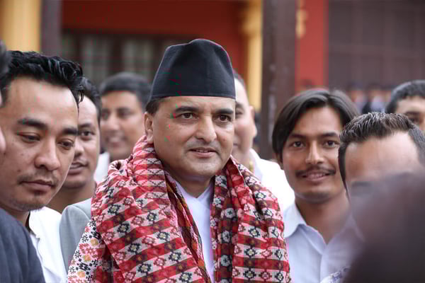 "Unusual appointment … extraordinary tasks"