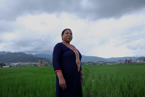 Pancha Kumari Pariyar: Still She Rises