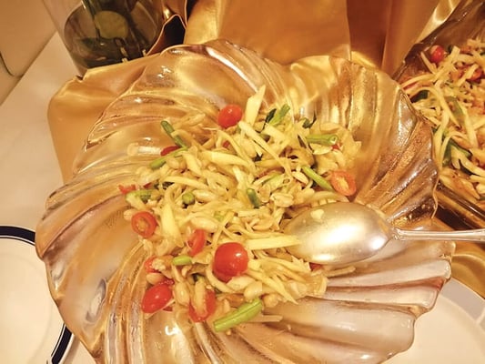 A true taste of Thailand