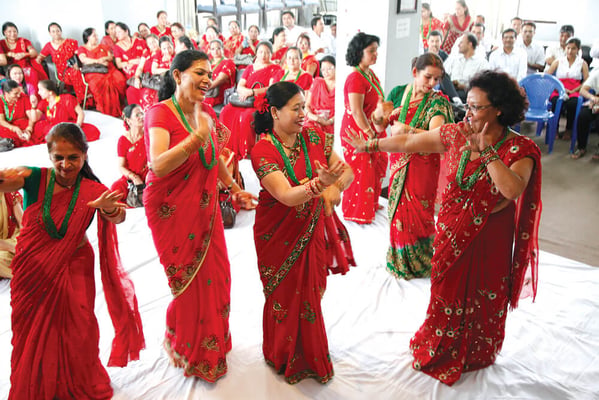 Nepali folk songs move beyond love and loss