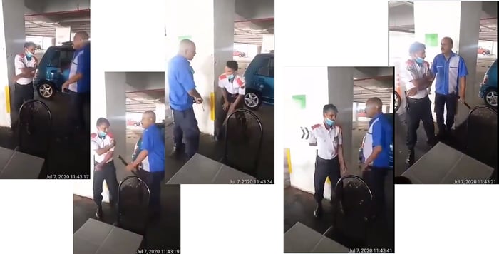 Malaysian police says Nepali beat Nepali