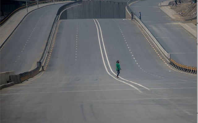 Kathmandu Valley back to lockdown