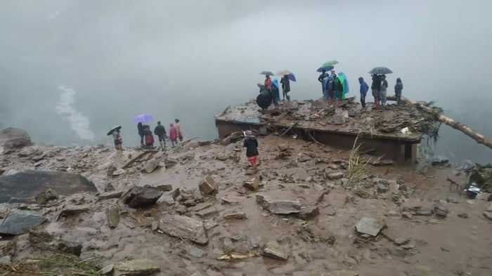 Deadly monsoon in Nepal turns deadlier