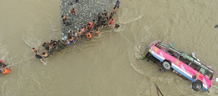 How Covid-19 saves lives in Nepal