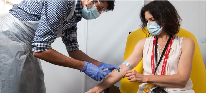 90% in poor countries will miss Covid vaccinations