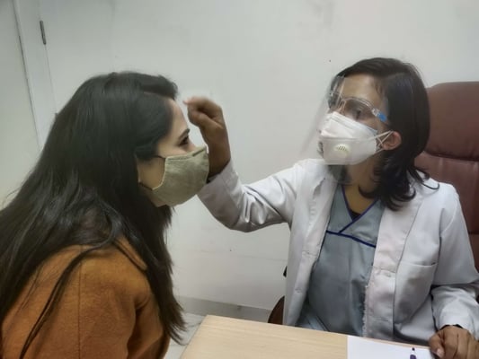 Beauty clinics do brisk business despite Covid