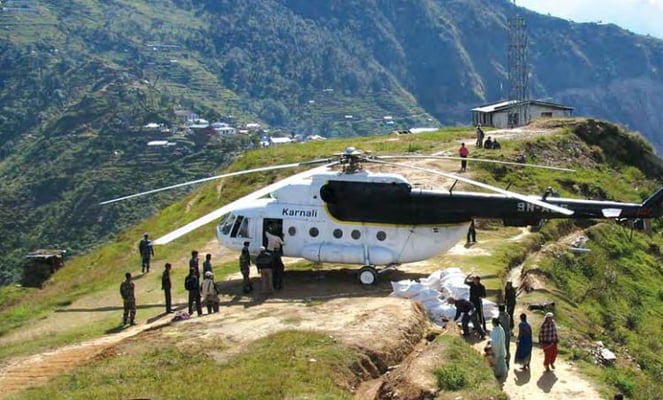 From the frontlines of Nepal’s war