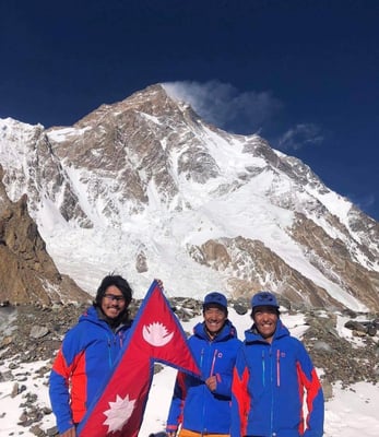 K2 and life’s other mountains