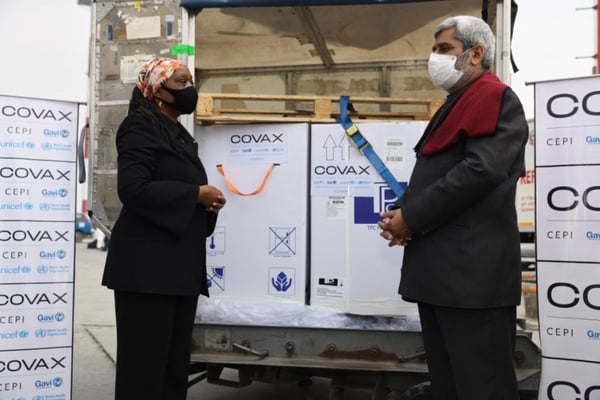 Hope, hyperbole and hypocrisy of COVAX