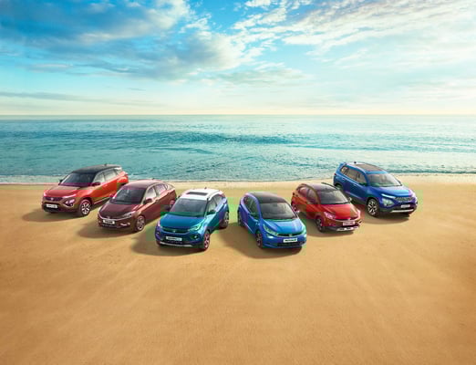 Tata's new milestone