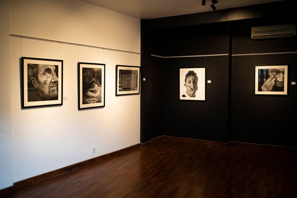 Thamel’s new Art Street