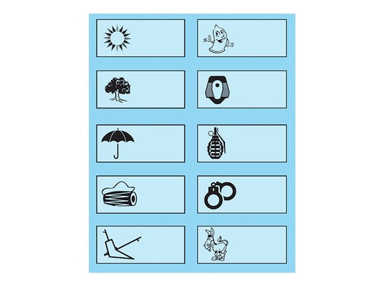 New election symbols