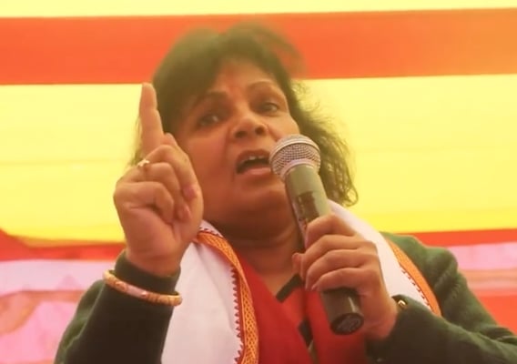 Nepal minister threatens targeted killings