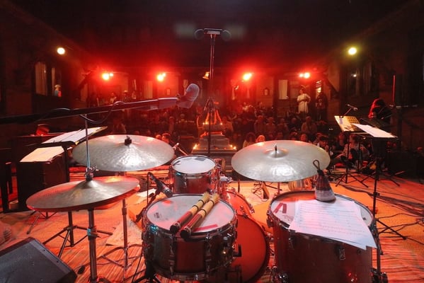 And all that Jazzmandu