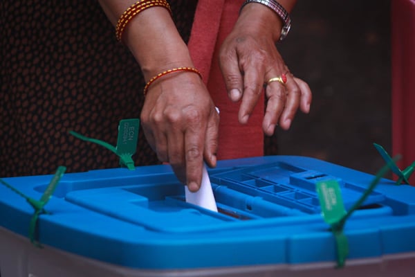 Many Nepalis say no, not again