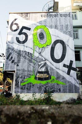 Labour rights legacy of the FIFA World Cup